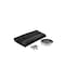M-D Building Products Black Fiberglass Magnetic Screen Door 38 in. W X 83 in. L 1 pk 14179 - alternate 1